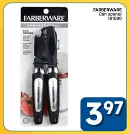 Rossy FARBERWARE Can opener offer