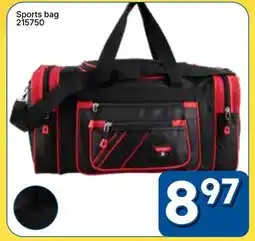 Rossy Sports bag offer