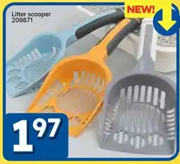 Rossy Litter scooper offer