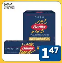Rossy BARILLA Asst. pasta offer