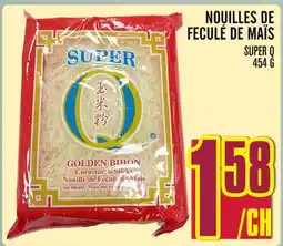 Marché Lian Tai NOUILLES DE FECULÉ DE MAÏS offer