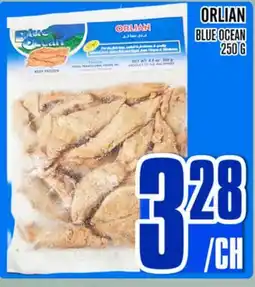 Marché Lian Tai ORLIAN BLUE OCEAN offer