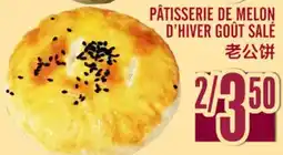 Marché Lian Tai PÂTISSERIE DE MELON D'HIVER GOÛT SALÉ offer