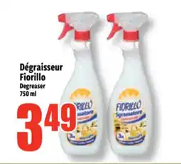 Bonanza Dégraisseur Fiorillo offer