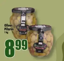 Bonanza Olives Pilaros offer