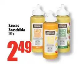 Bonanza Sauces Zaa­schilda offer