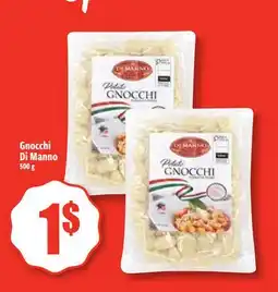 Bonanza Gnocchi Di Manno offer