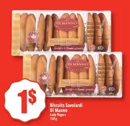 Bonanza Biscuits Savoiardi Di Manno offer