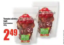 Bonanza Tomates séchées Valli offer