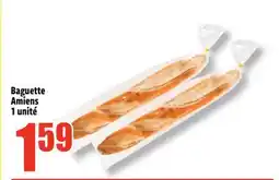 Bonanza Baguette Amiens offer
