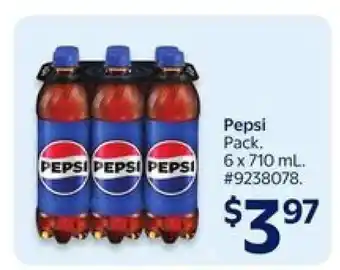 Walmart Pepsi Pack offer
