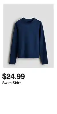 H&M Swim Shirt offer