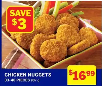 M & M Food Market CHICKEN NUGGETS offer