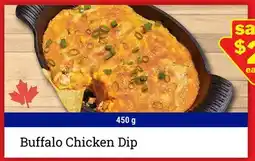 M & M Food Market Buffalo Chicken Dip offer