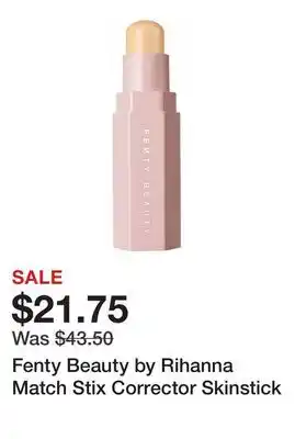 Sephora Fenty Beauty by Rihanna Match Stix Corrector Skinstick offer