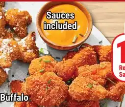 M & M Food Market Cauliflower Bites Buffalo offer