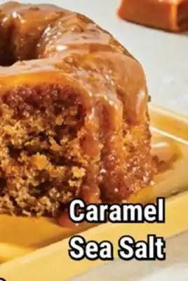 M & M Food Market Caramel Sea Salt offer