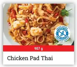M & M Food Market Chicken Pad Thai offer