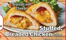 M & M Food Market Stuffed, Breaded Chicken offer