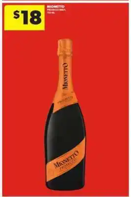 Real Canadian Liquorstore Mionetto Prosecco Brut offer