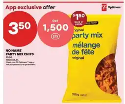 Real Canadian Superstore NO NAME PARTY MIX CHIPS offer