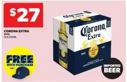 Real Canadian Liquorstore Corona Extra offer
