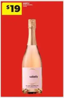 Real Canadian Liquorstore SAINTLY offer