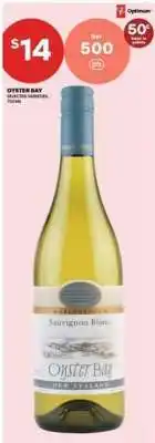 Real Canadian Liquorstore Oyster Bay Sauvignon Blanc offer