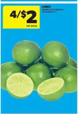 Real Canadian Superstore LIMES offer