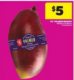 Real Canadian Superstore PC Palmer Mango offer