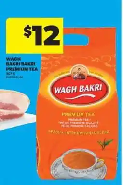 Real Canadian Superstore Wagh Bakri Bakri Premium Tea offer