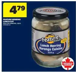 Real Canadian Superstore Feature Herring Lunch Cut offer
