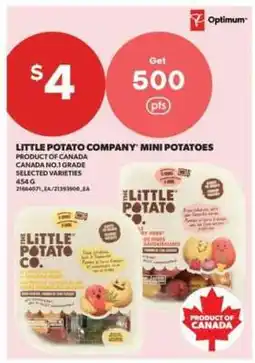 Real Canadian Superstore Little Potato Company Mini Potatoes offer