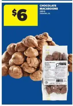 Real Canadian Superstore Chocolate Macaroons offer