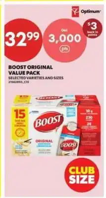 Real Canadian Superstore Boost Original Value Pack offer