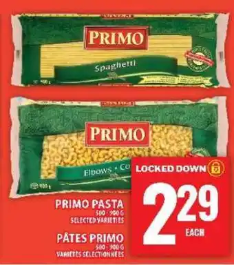 Food Basics PRIMO PASTA offer