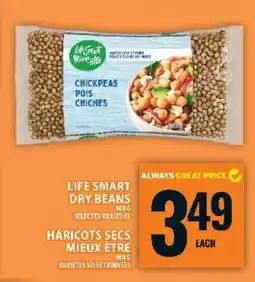 Food Basics Life Smart Dry Beans offer