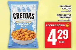 Food Basics GH Cretors Popcorn offer