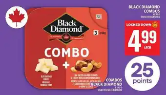 Food Basics BLACK DIAMOND COMBOS offer