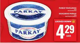 Food Basics PARKAY MARGARINE offer