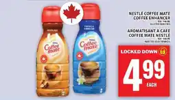 Food Basics NESTLÉ COFFEE MATE COFFEE ENHANCER offer