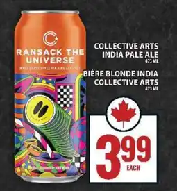Food Basics Ransack the Universe offer