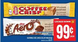 Food Basics NESTLÉ CANDY BARS offer