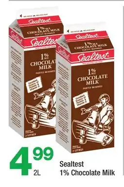 Highland Farms Sealtest 1% Chocolate Milk offer