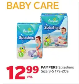 Rexall Splashers offer
