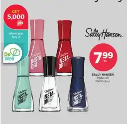 Rexall Insta-Dri Nail Colour offer