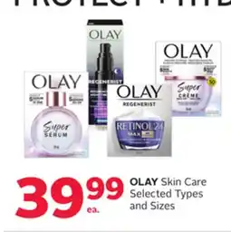 Rexall Skin Care offer