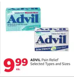 Rexall Pain Relief offer