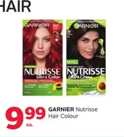 Rexall GARNIER Nutrisse Hair Colour offer
