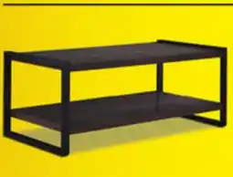 Leon's Sean 48 Coffee Table- Grey Stone offer